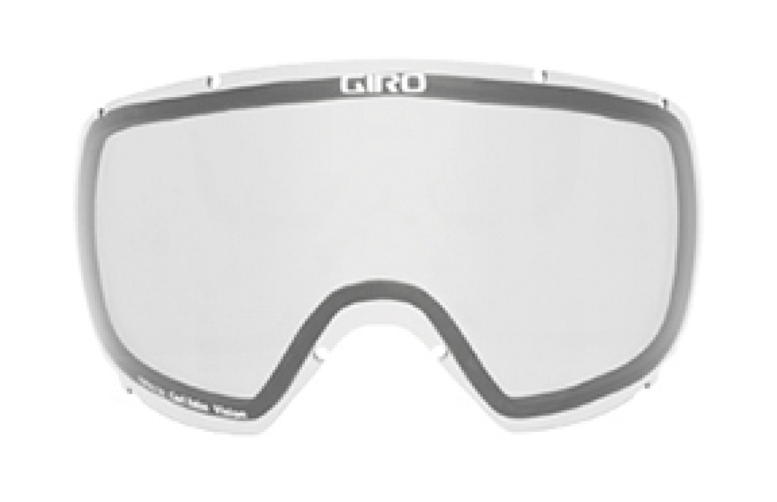 Giro Contour Lens Ersatzscheibe in KEINE