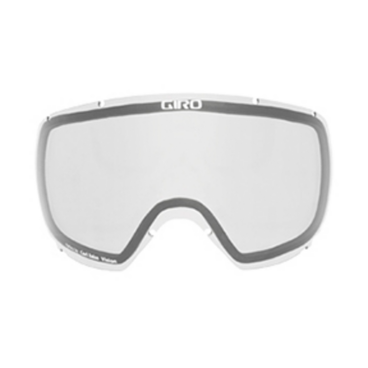Giro Contour Lens Ersatzscheibe in KEINE