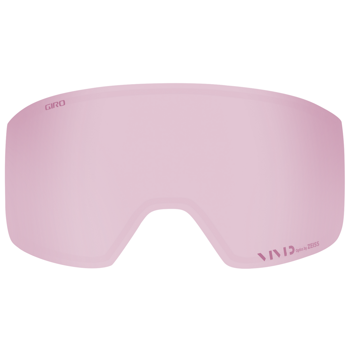 Giro Contour Lens Ersatzscheibe in PINK