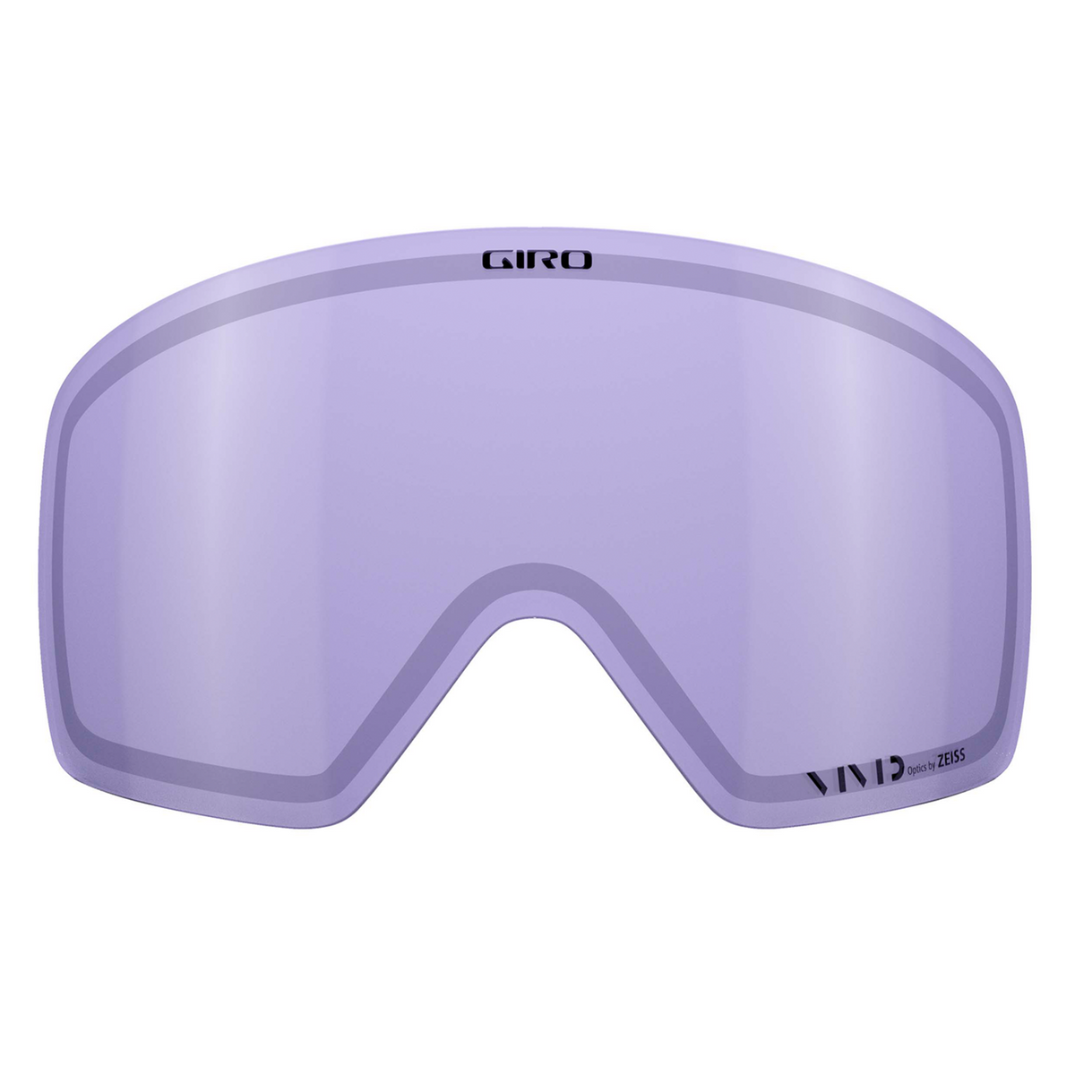 Giro Contour Lens Ersatzscheibe in VIOLETT