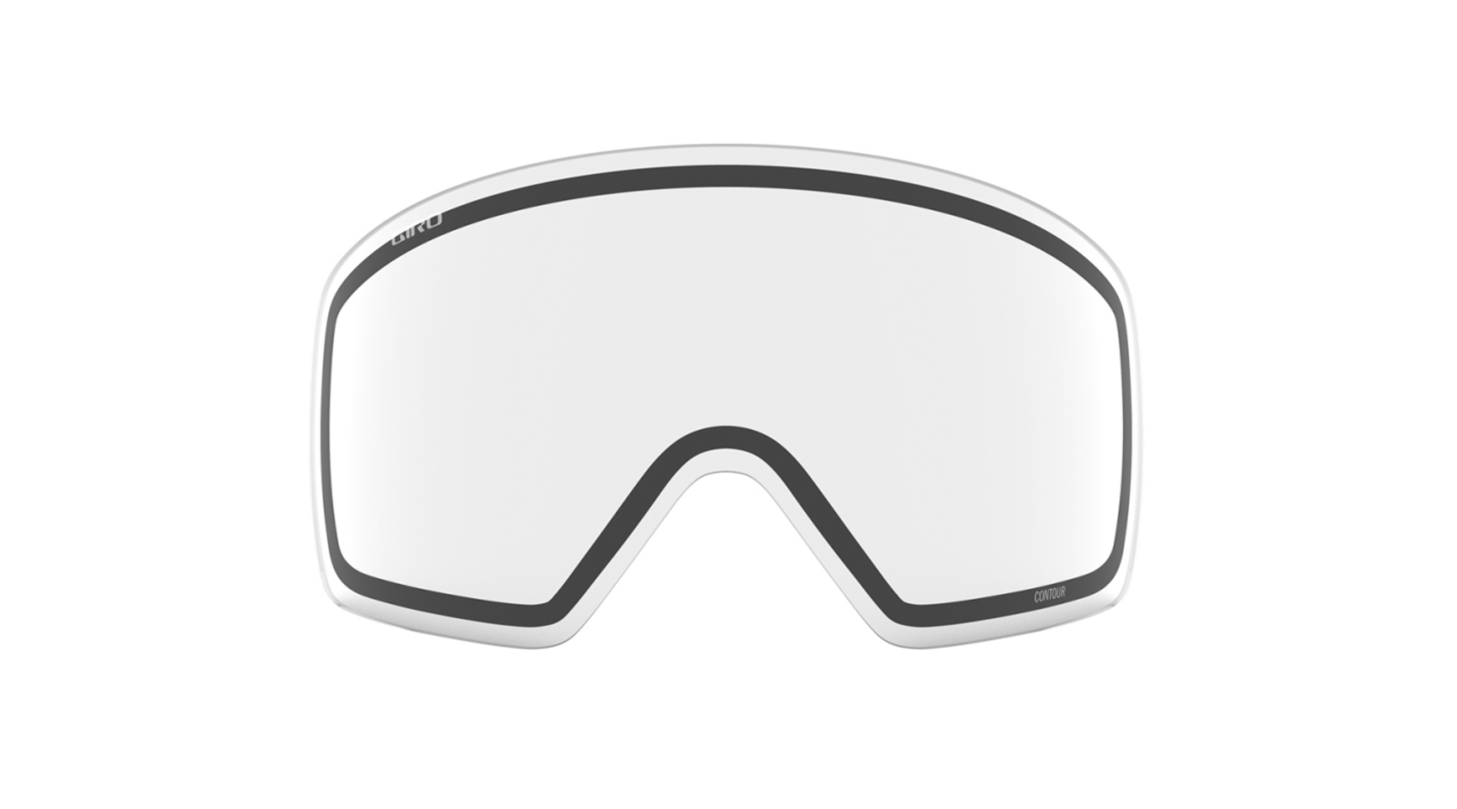 Giro Contour RS Lens Ersatzscheibe in KEINE