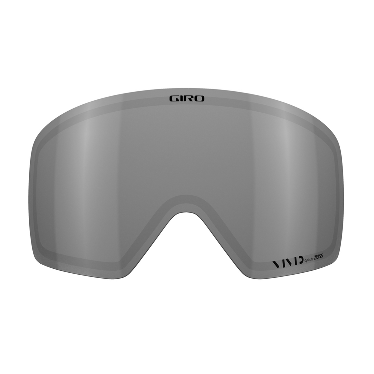 Giro Contour RS Lens Ersatzscheibe in SCHWARZ