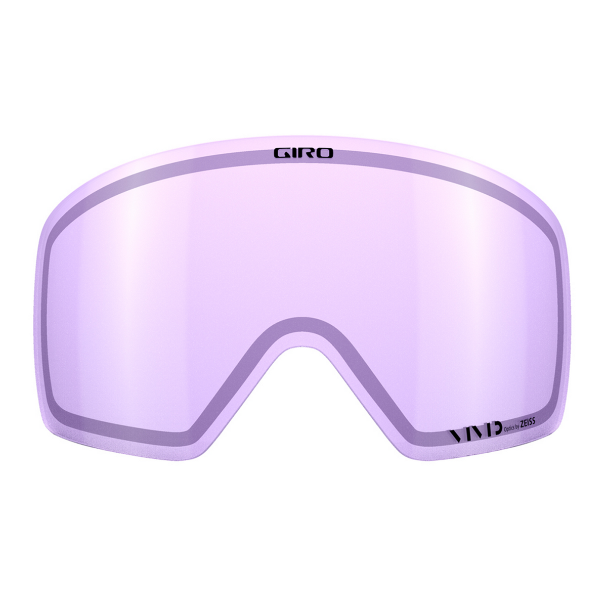 Giro Contour RS Lens Ersatzscheibe in PINK