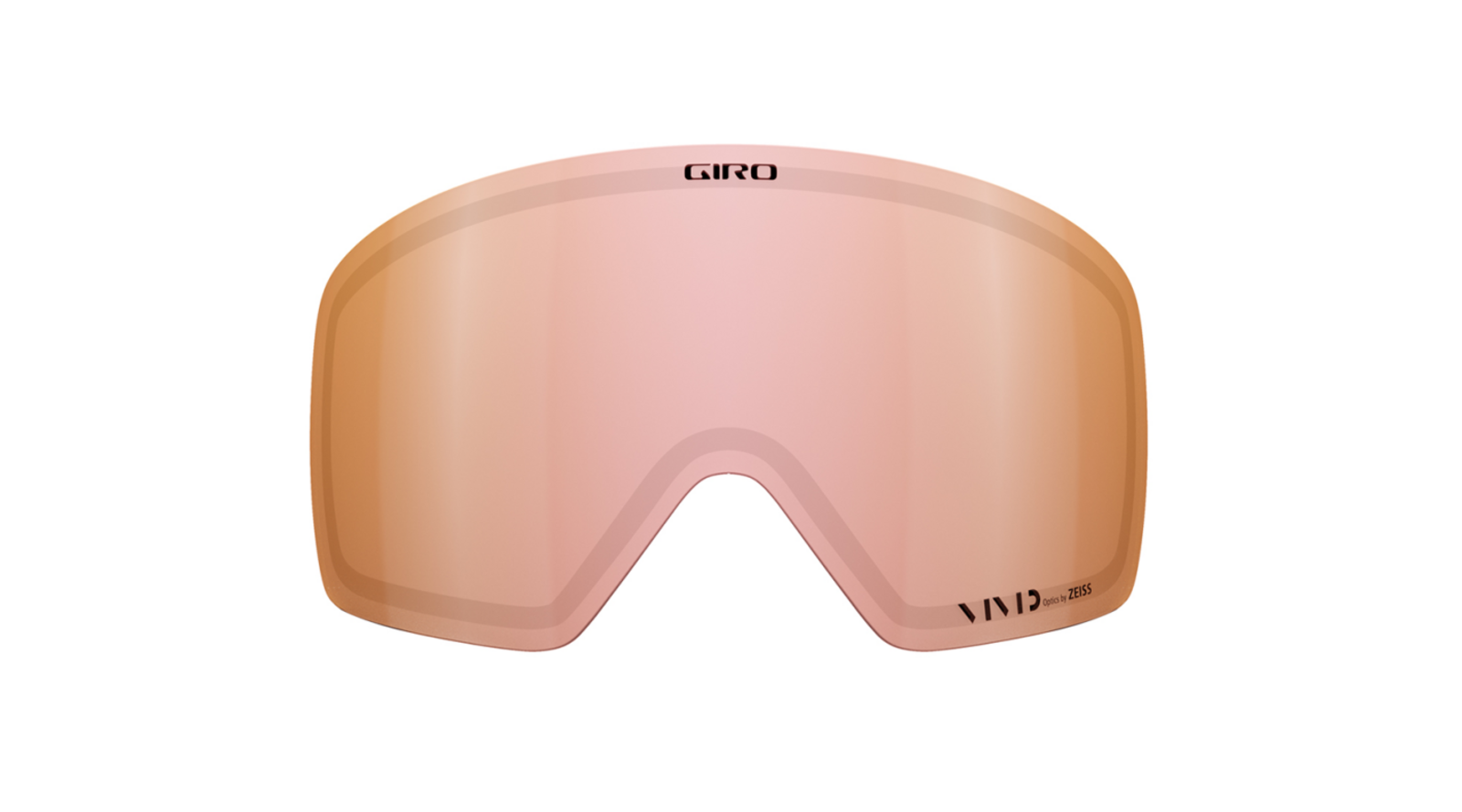 Giro Contour RS Lens Ersatzscheibe in PINK