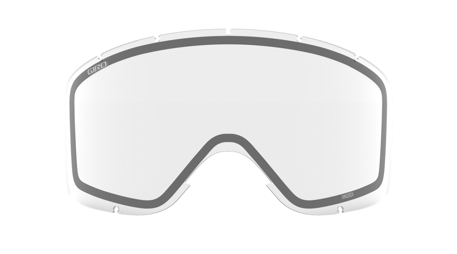 Giro Index 2.0 Lens in KEINE