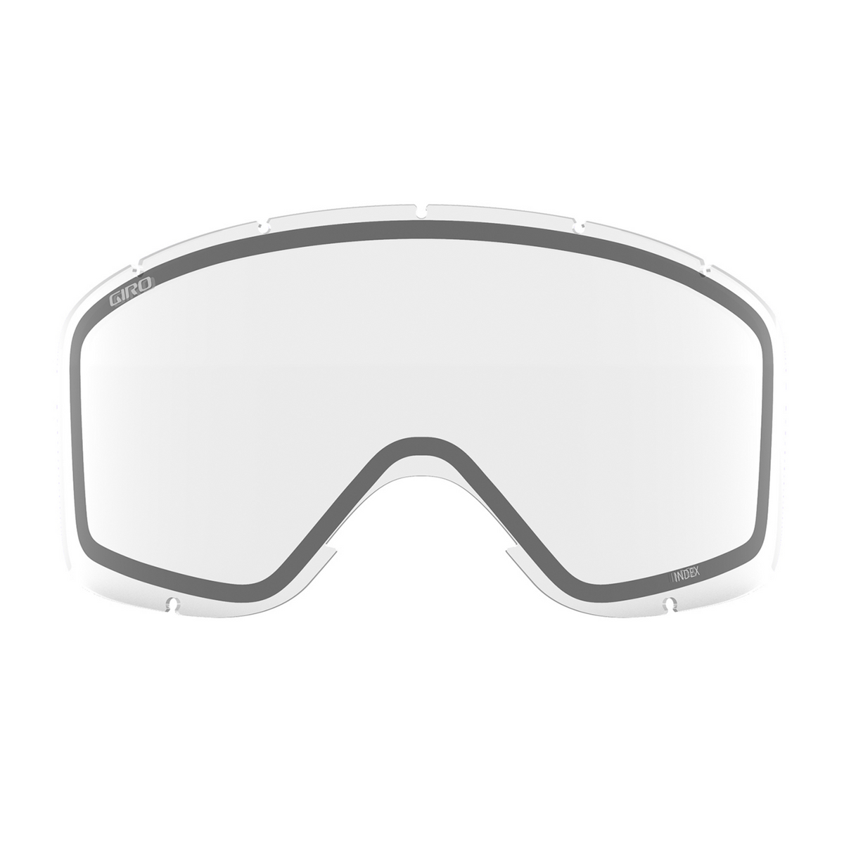 Giro Index 2.0 Lens in KEINE
