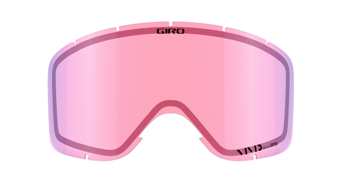 Giro Index 2.0 Lens in PINK