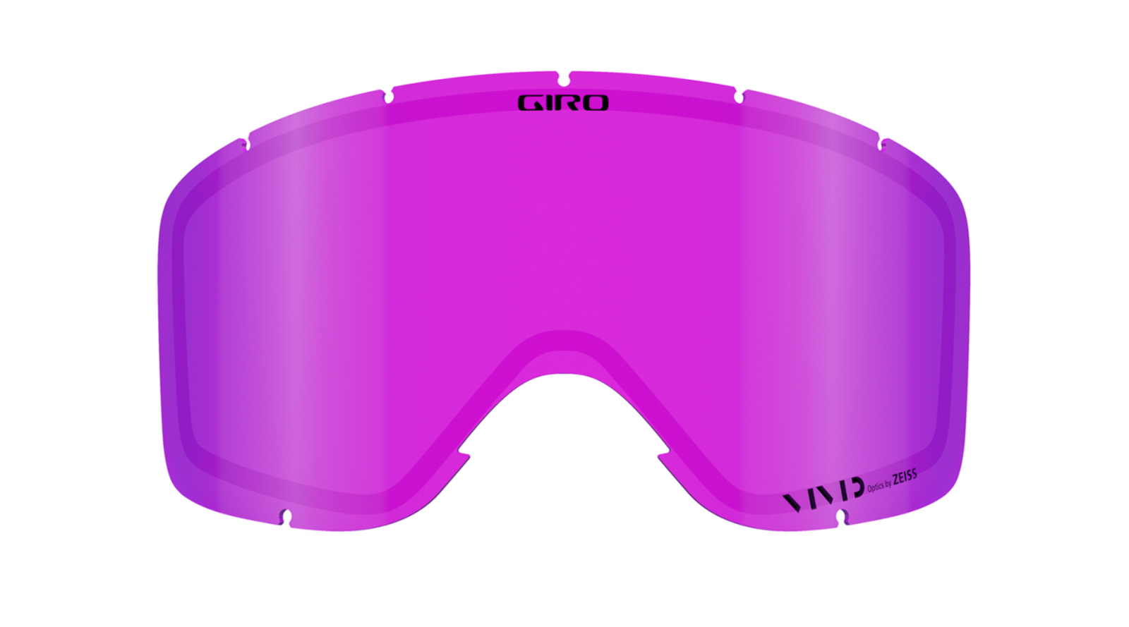 Giro Index 2.0 Lens in PINK