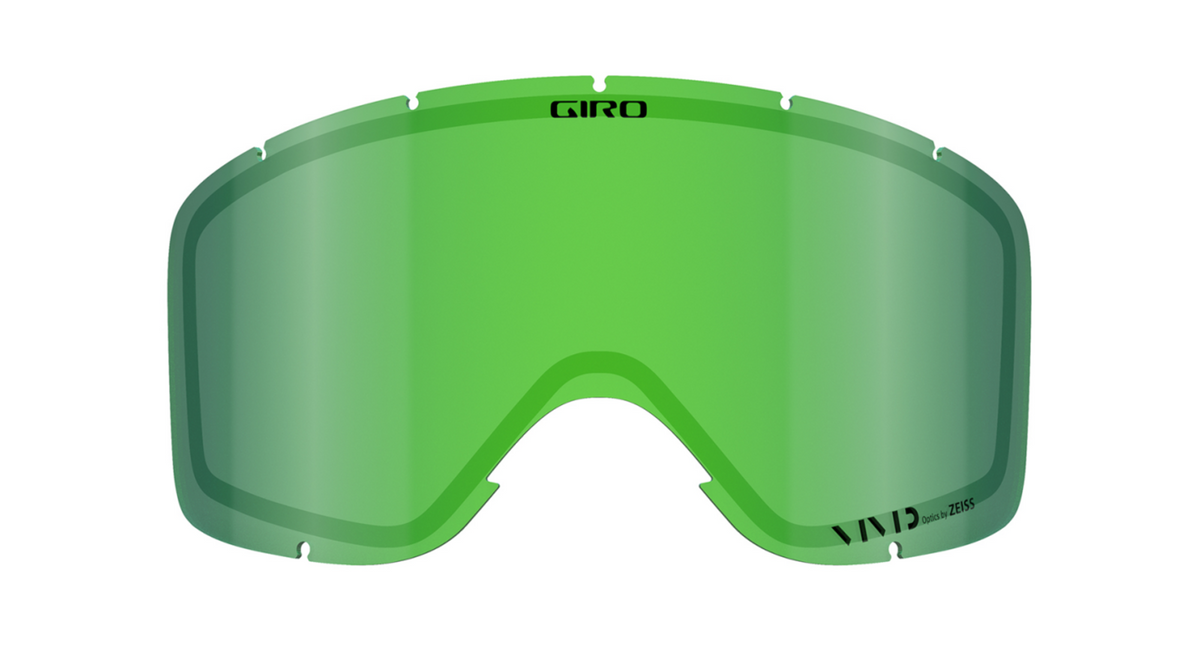Giro Index 2.0 Lens in GRÜN