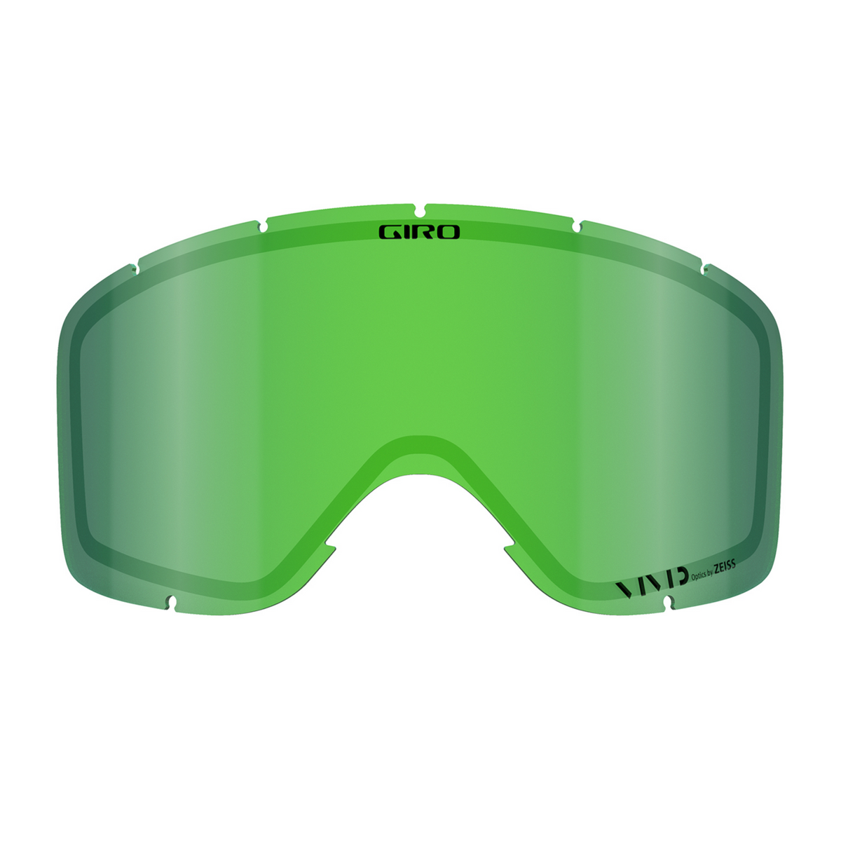 Giro Index 2.0 Lens in GRÜN