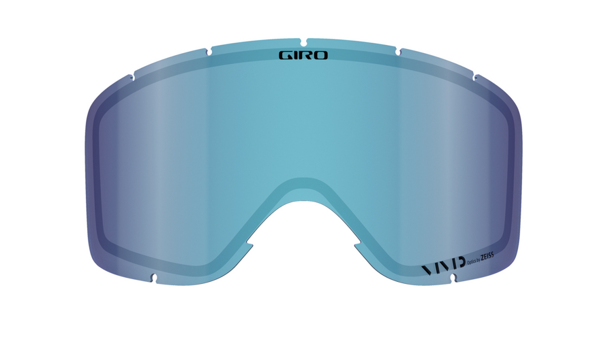 Giro Index 2.0 Lens in BLAU