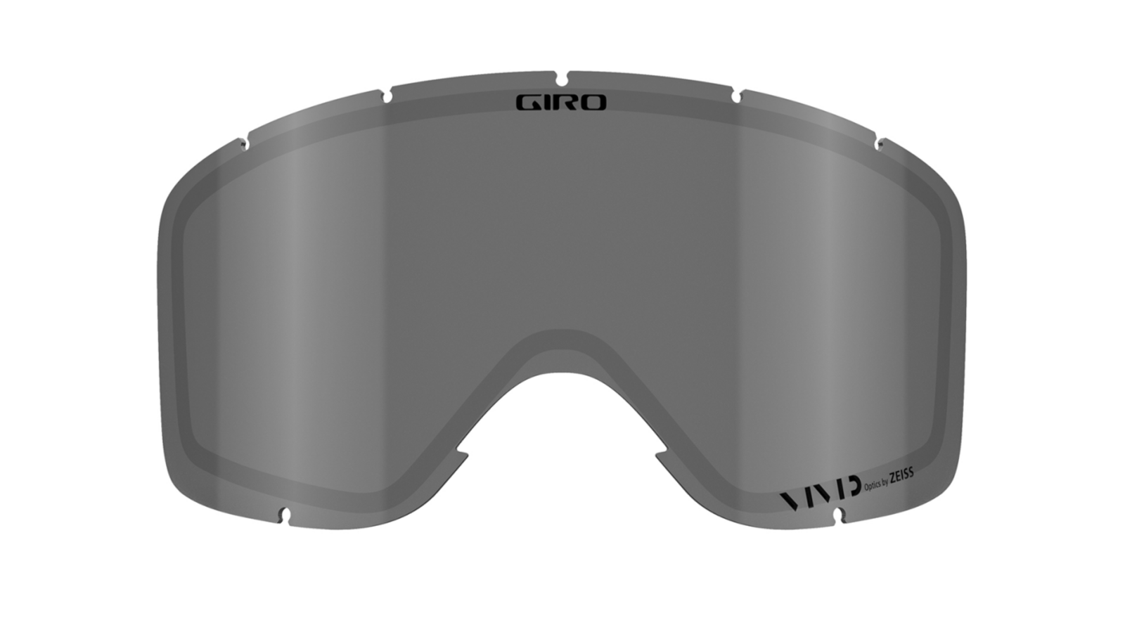 Giro Index 2.0 Lens in SCHWARZ