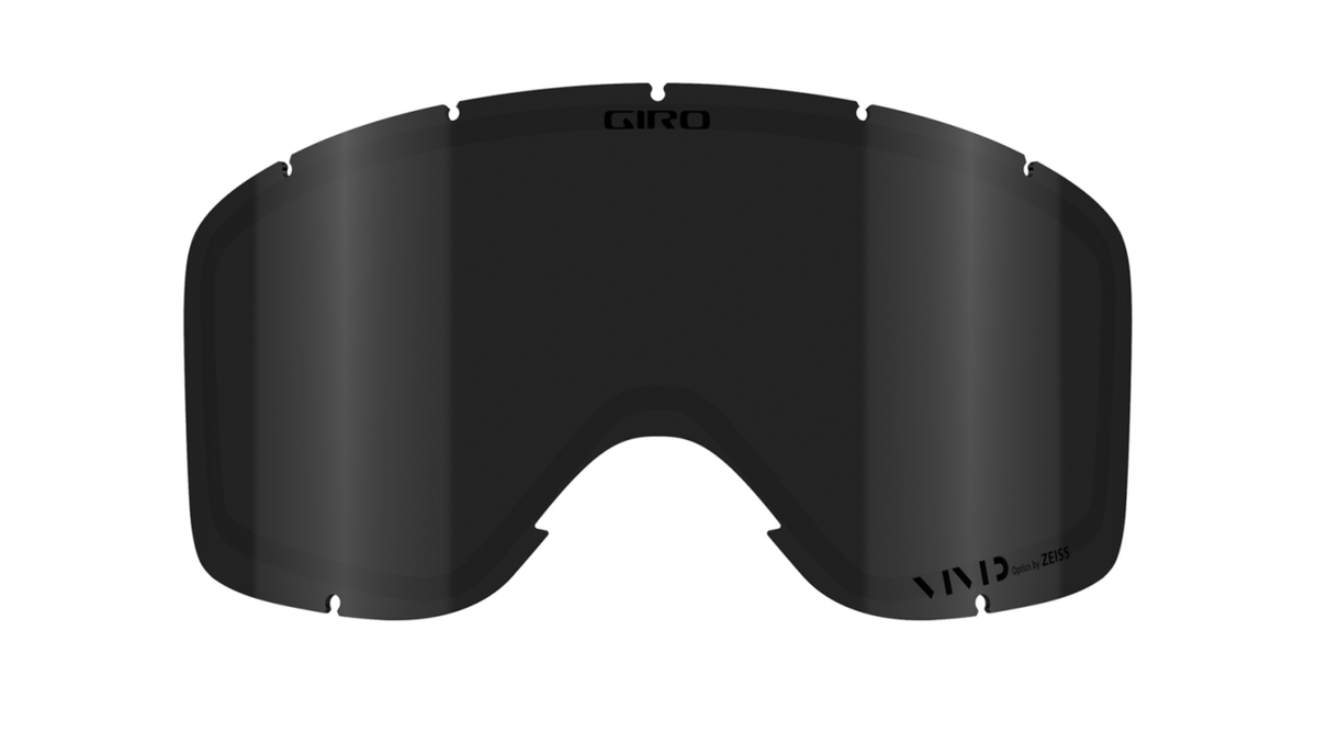 Giro Index 2.0 Lens in SCHWARZ