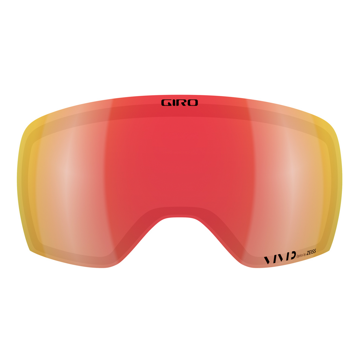 Giro Article II Lens in ROT