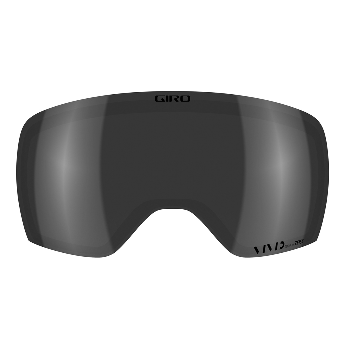Giro Article II Lens in SCHWARZ