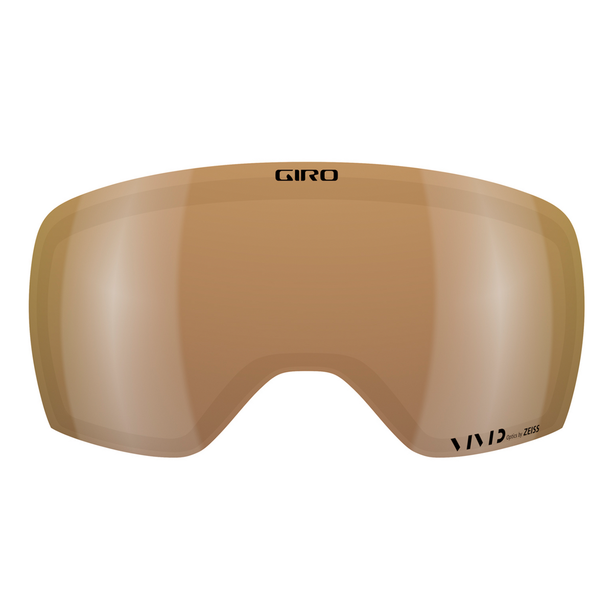 Giro Article II Lens in ORANGE