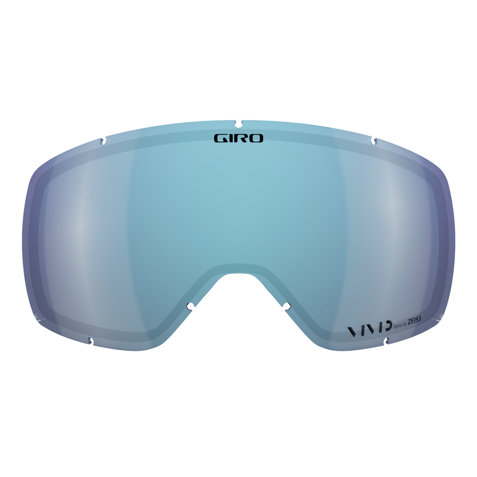Giro Balance II Lens in BLAU