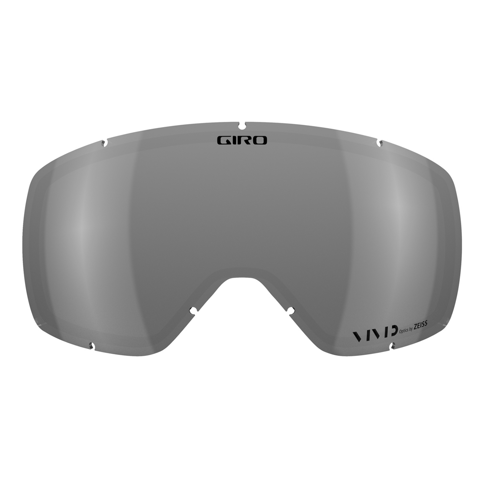 Giro Balance II Lens in SCHWARZ