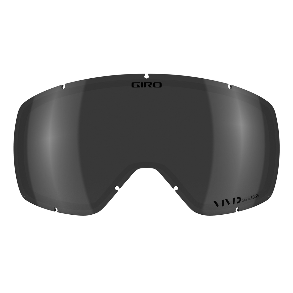 Giro Balance II Lens in SCHWARZ