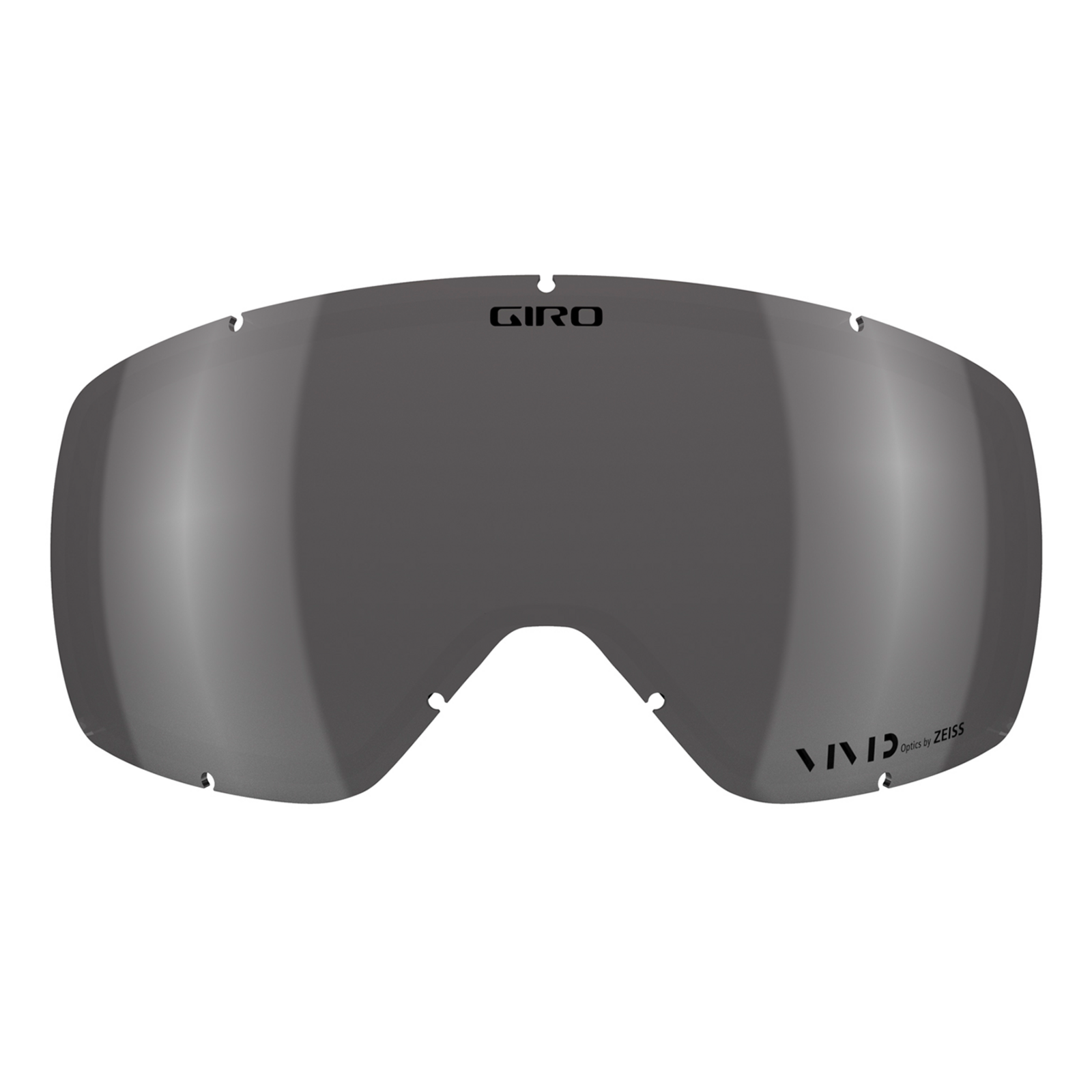 Giro Balance II Lens in SCHWARZ