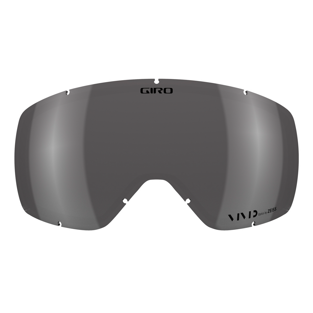 Giro Balance II Lens in SCHWARZ