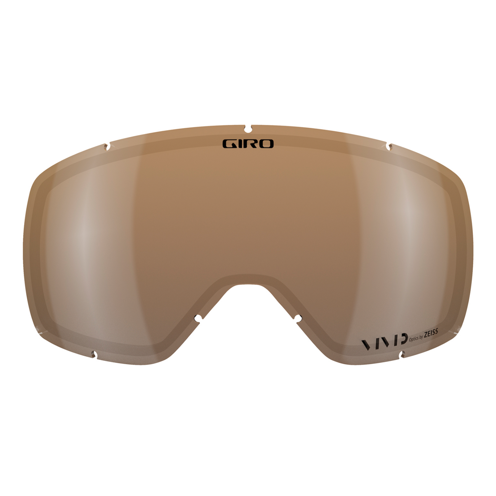 Giro Balance II Lens in ORANGE