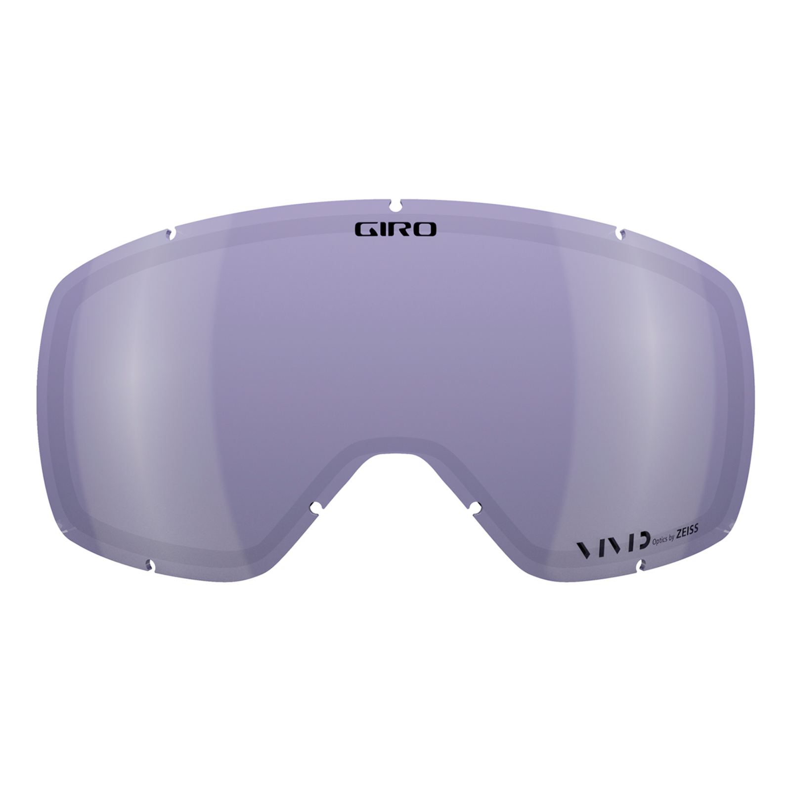 Giro Balance II Lens in VIOLETT