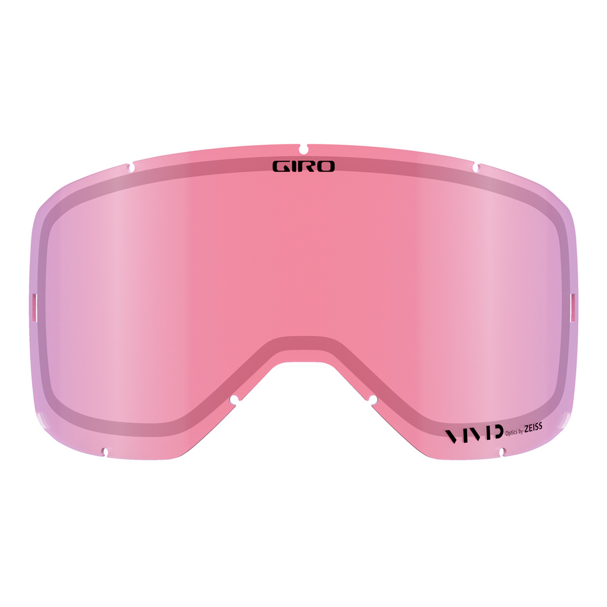 Giro Revolt Lens Ersatzscheibe in PINK