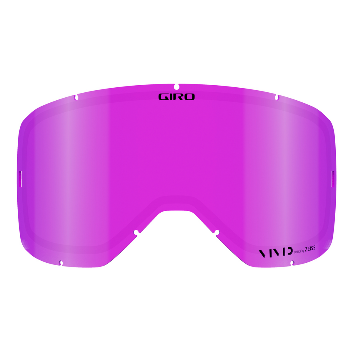Giro Revolt Lens Ersatzscheibe in PINK