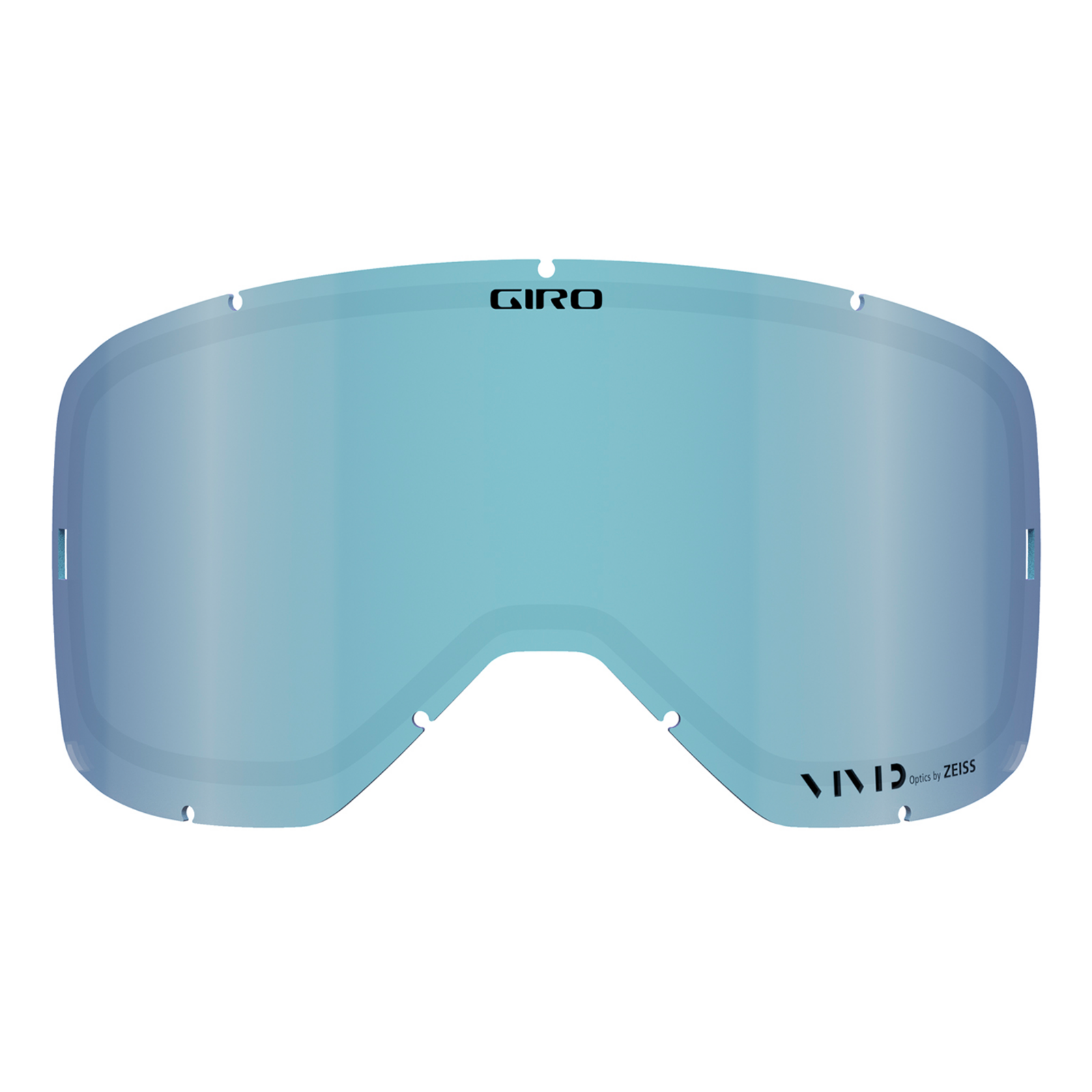 Giro Revolt Lens Ersatzscheibe in BLAU