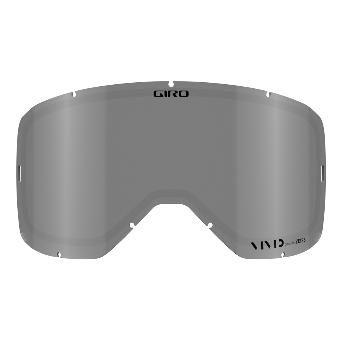 Giro Revolt Lens Ersatzscheibe in SCHWARZ