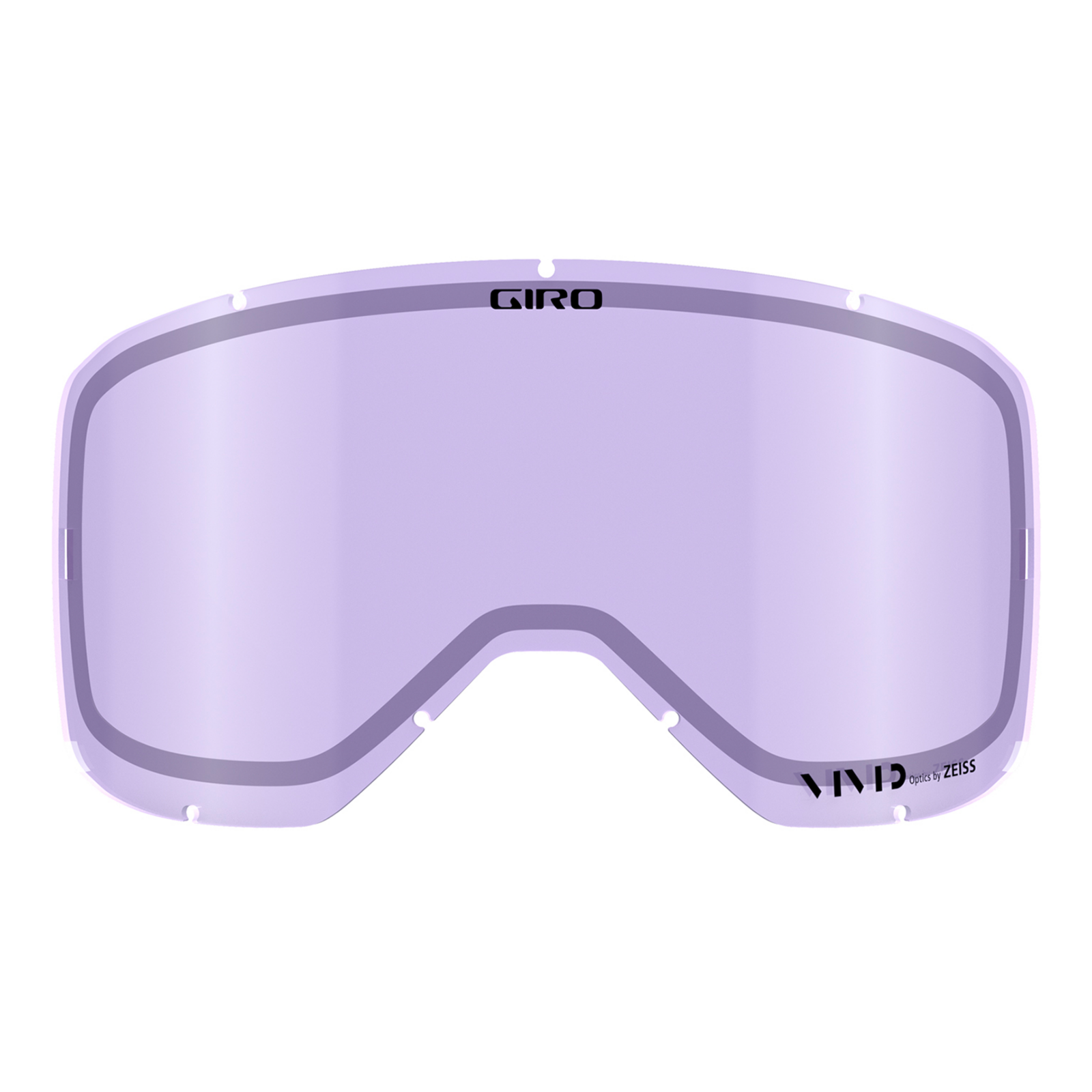 Giro Revolt Lens Ersatzscheibe in PINK