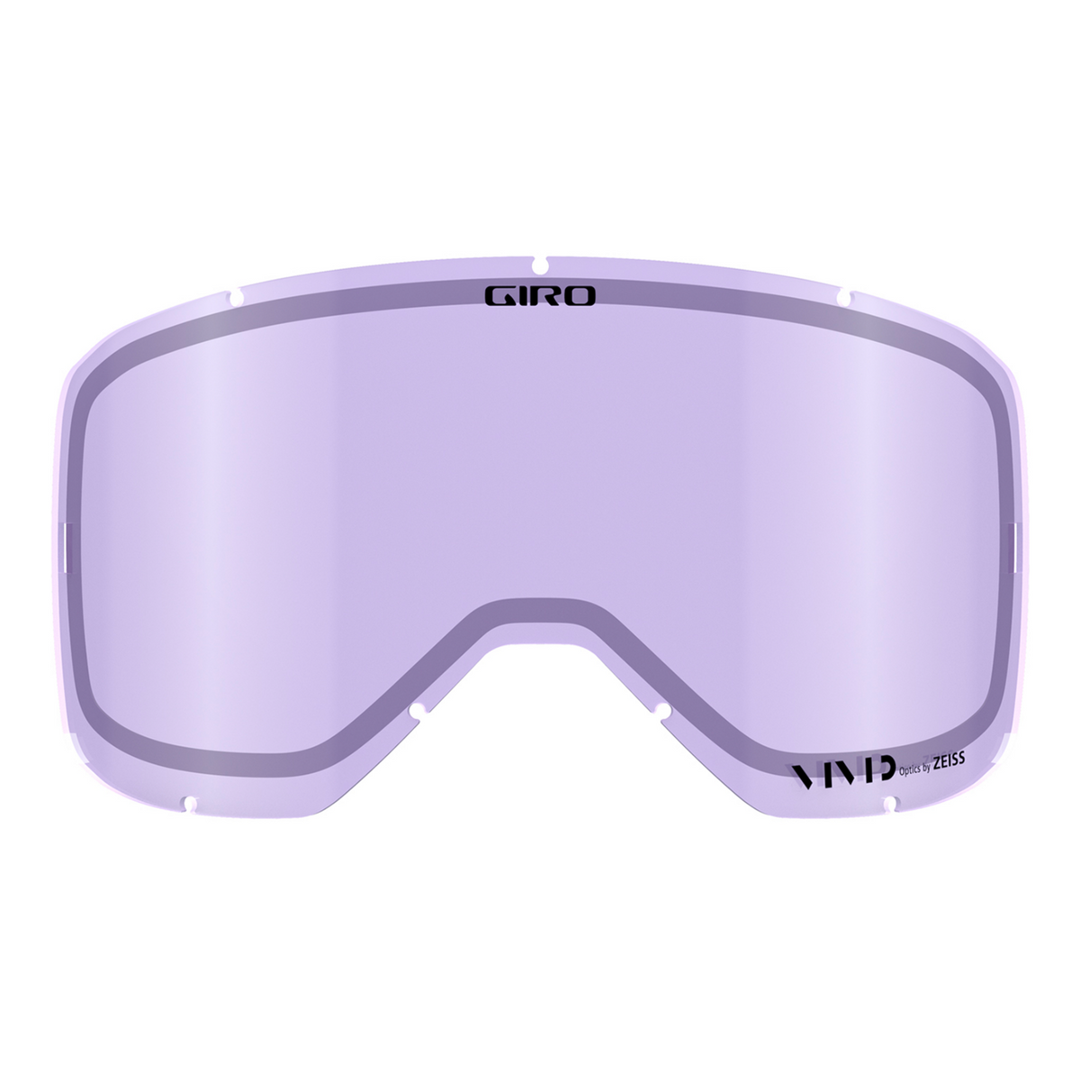 Giro Revolt Lens Ersatzscheibe in PINK