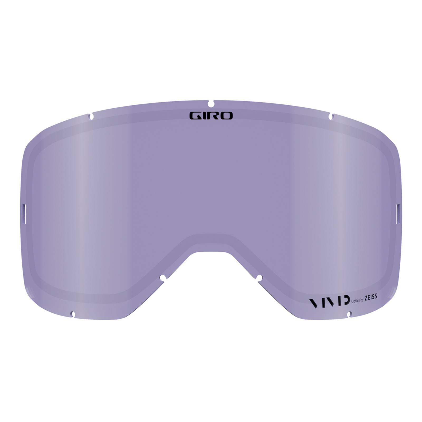 Giro Revolt Lens Ersatzscheibe in VIOLETT