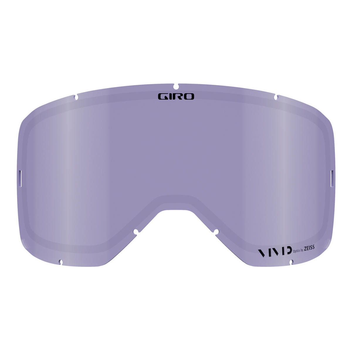 Giro Revolt Lens Ersatzscheibe in VIOLETT