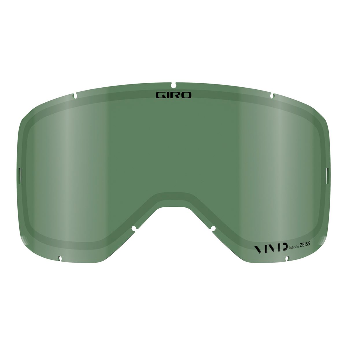 Giro Revolt Lens Ersatzscheibe in GRÜN