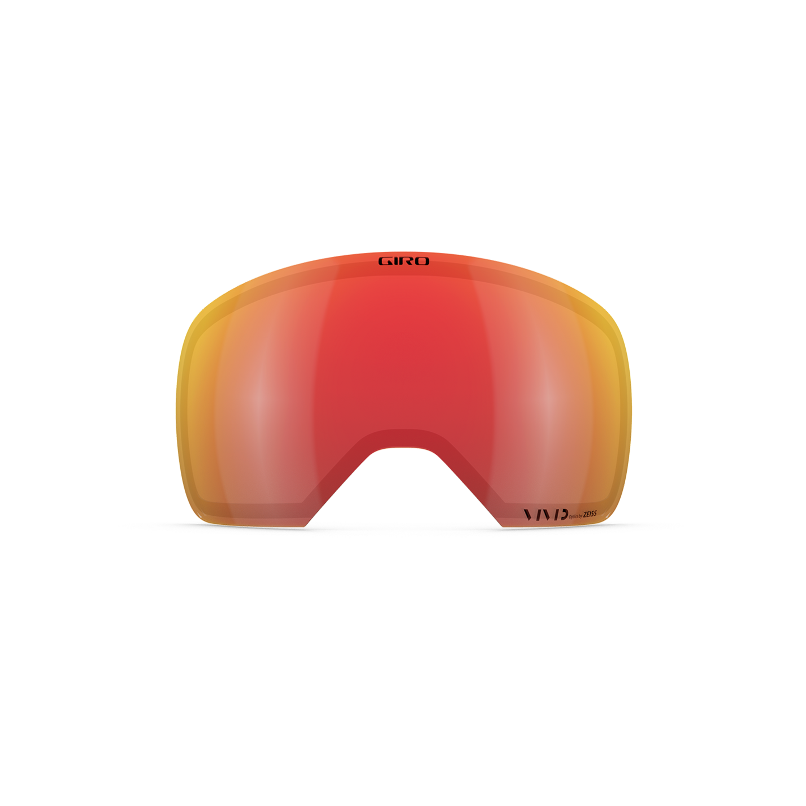 Giro Comp Lens in ROT