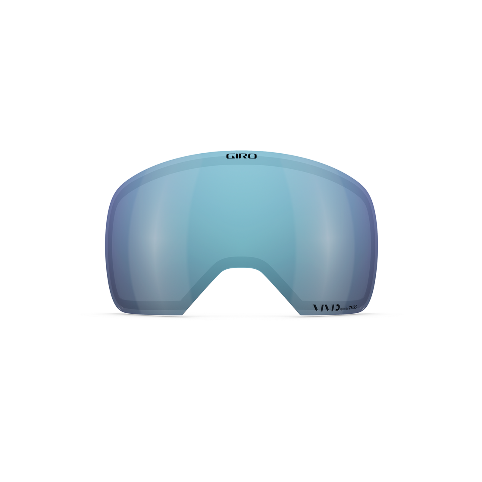 Giro Comp Lens in BLAU