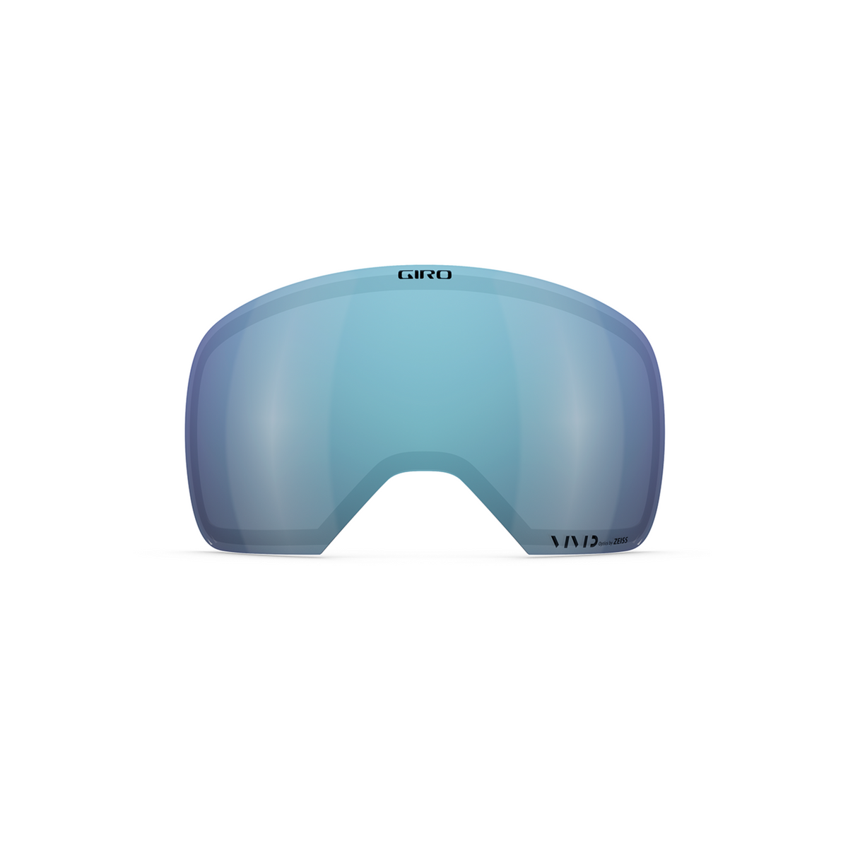 Giro Comp Lens in BLAU
