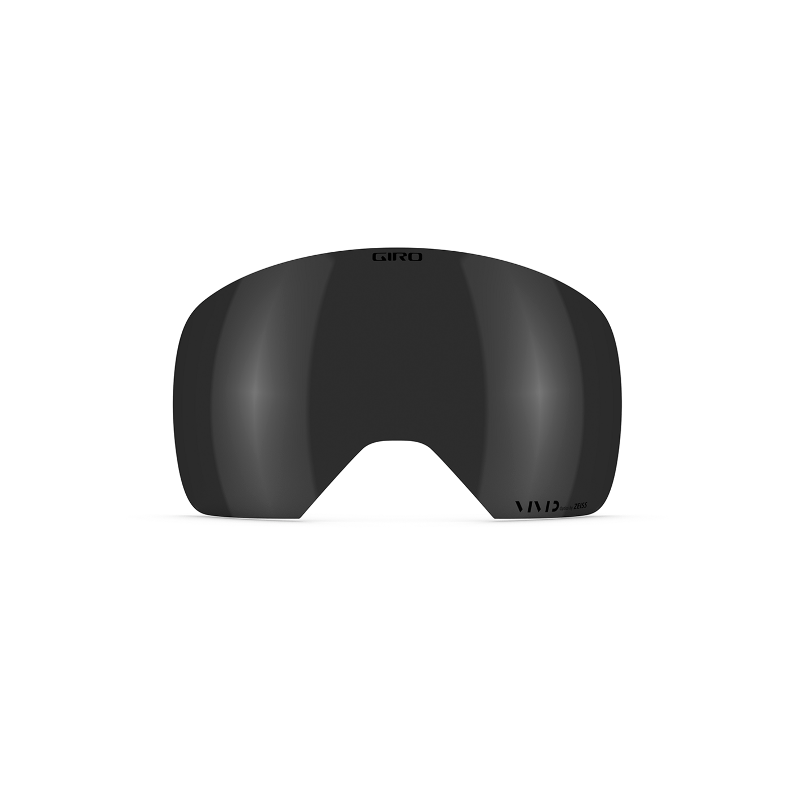 Giro Comp Lens in SCHWARZ