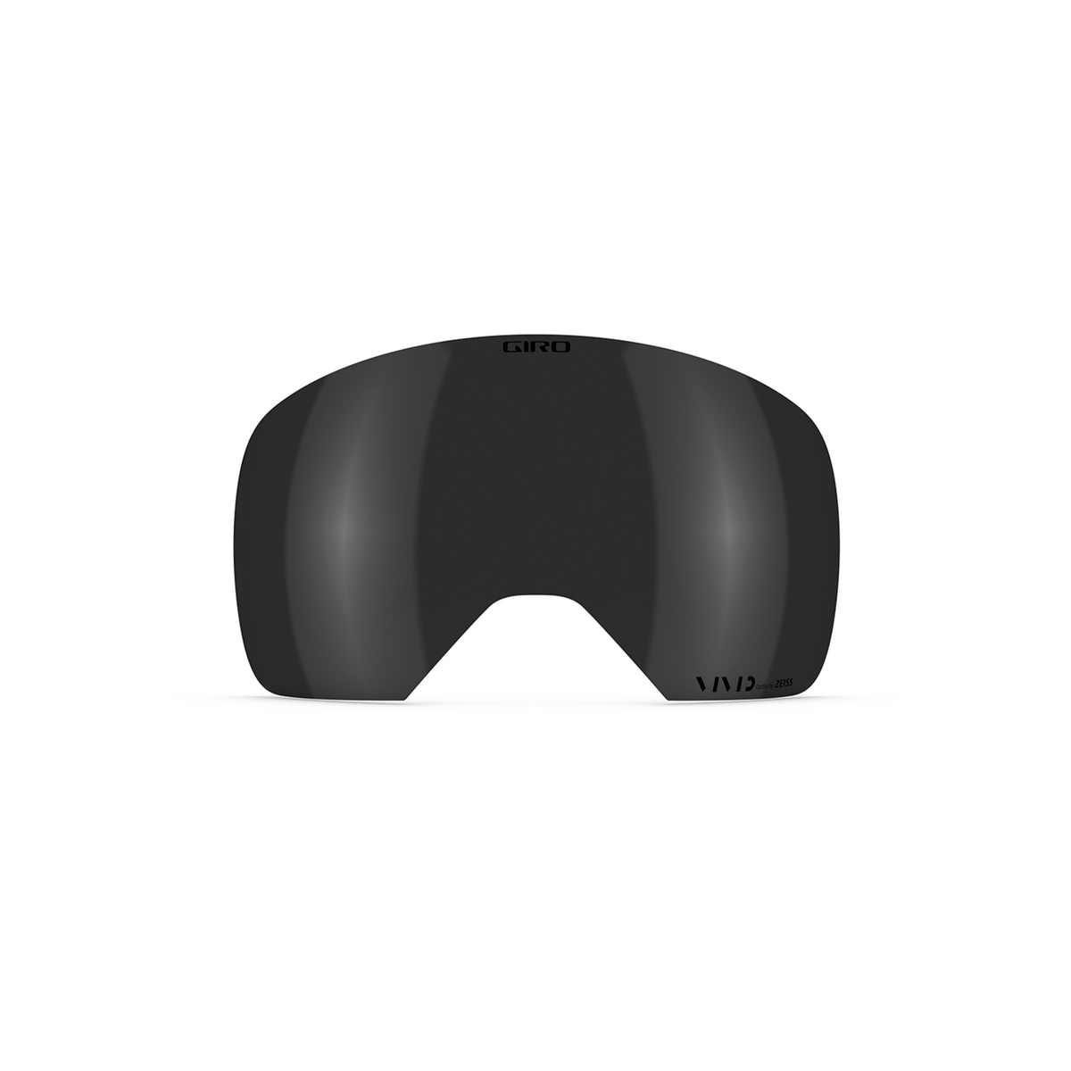 Giro Comp Lens in SCHWARZ