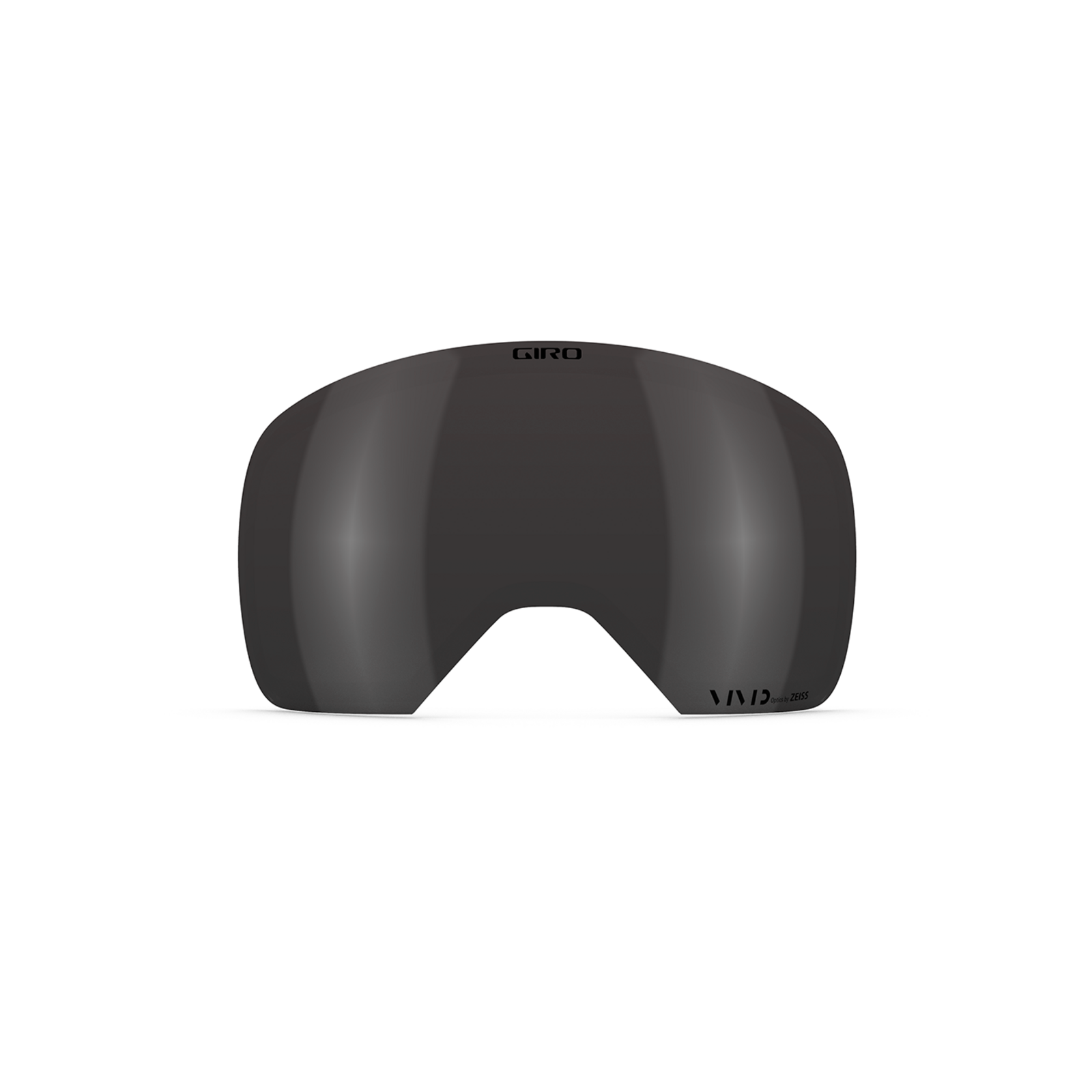 Giro Comp Lens in SCHWARZ