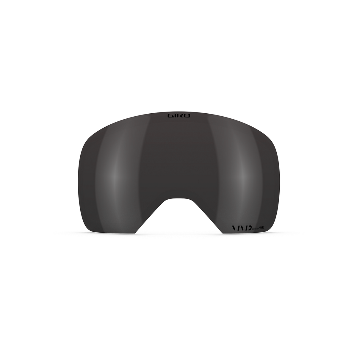 Giro Comp Lens in SCHWARZ