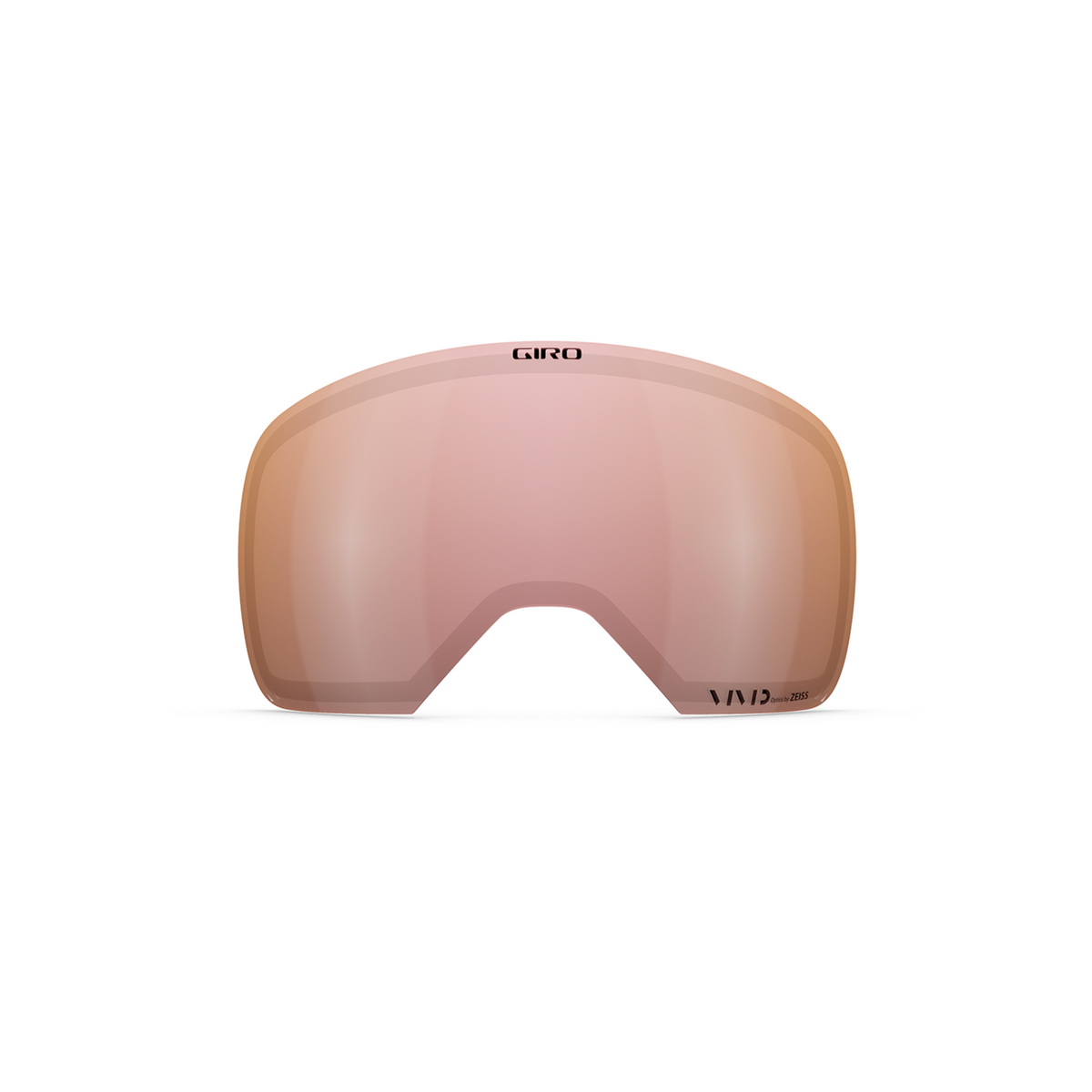Giro Comp Lens in ORANGE