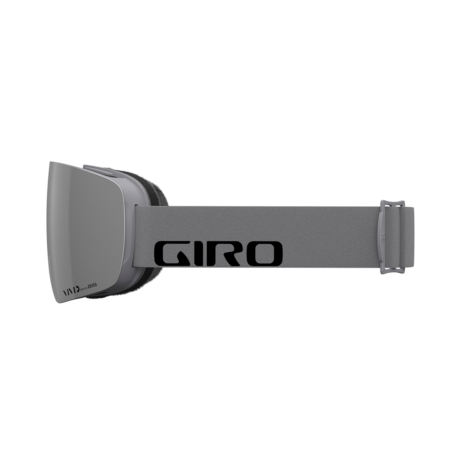 Giro Contour Vivid Goggle Skibrille in GRAU