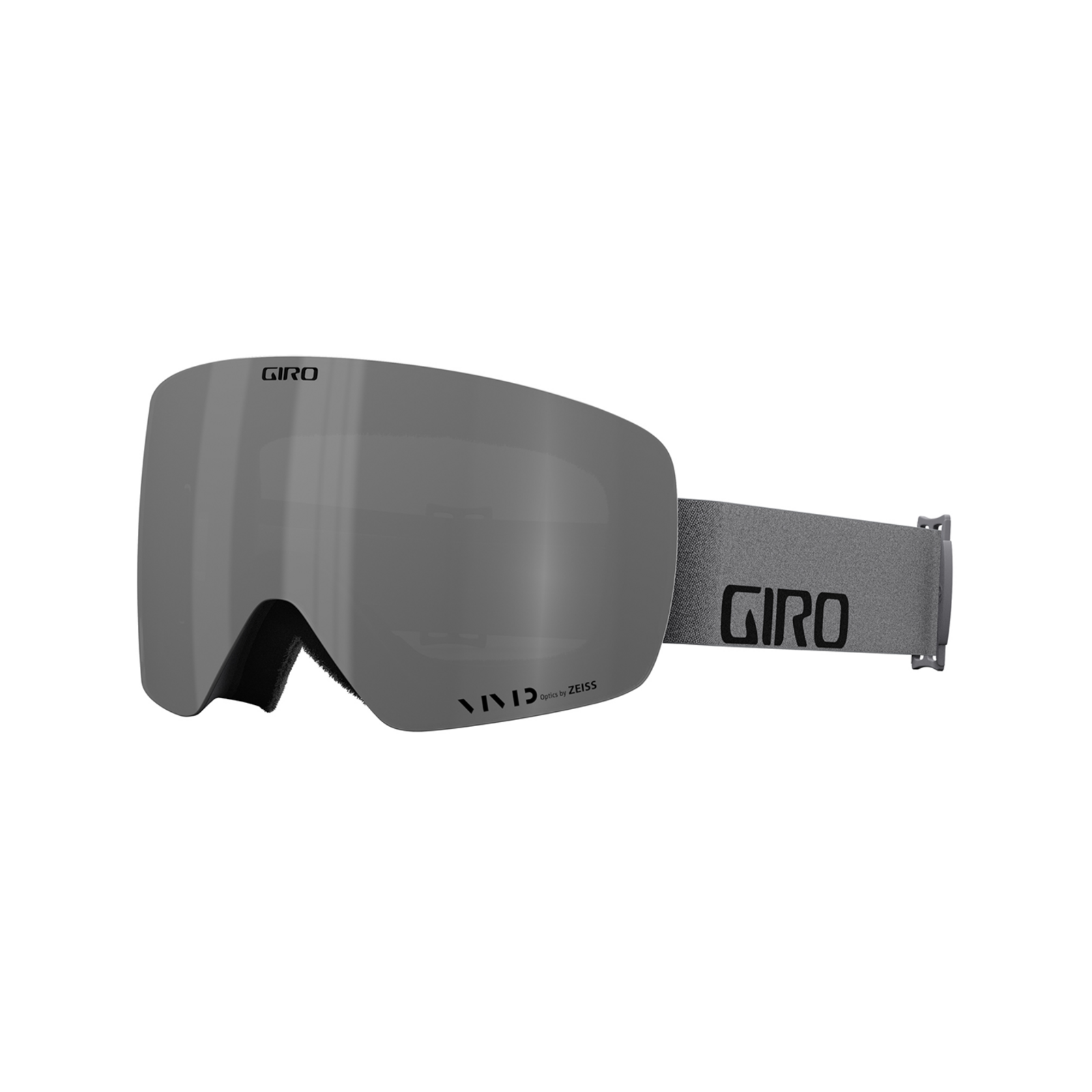 Giro Contour Vivid Goggle Skibrille in GRAU