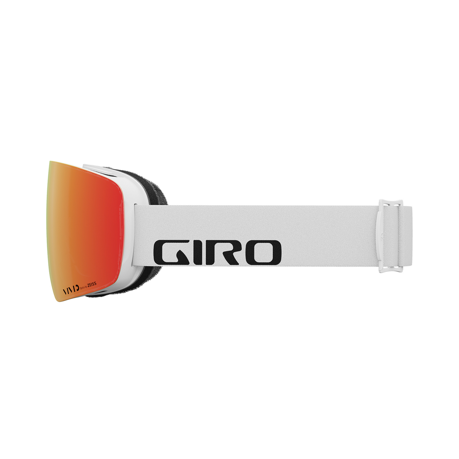 Giro Contour Vivid Goggle Skibrille in ROT