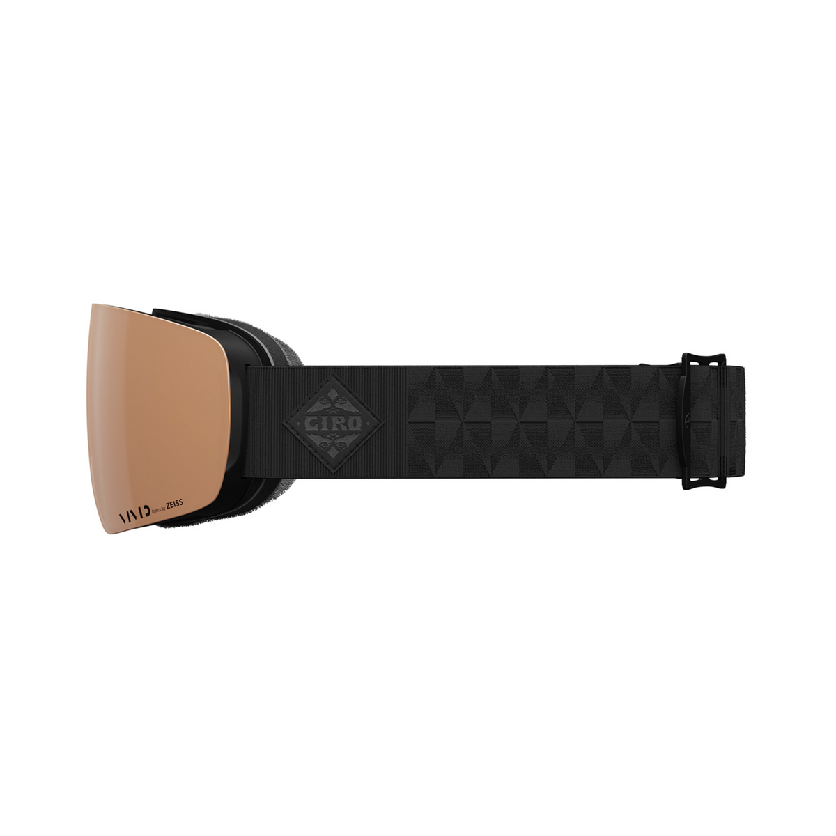 Giro W Contour RS Vivid Goggle Skibrille in ORANGE