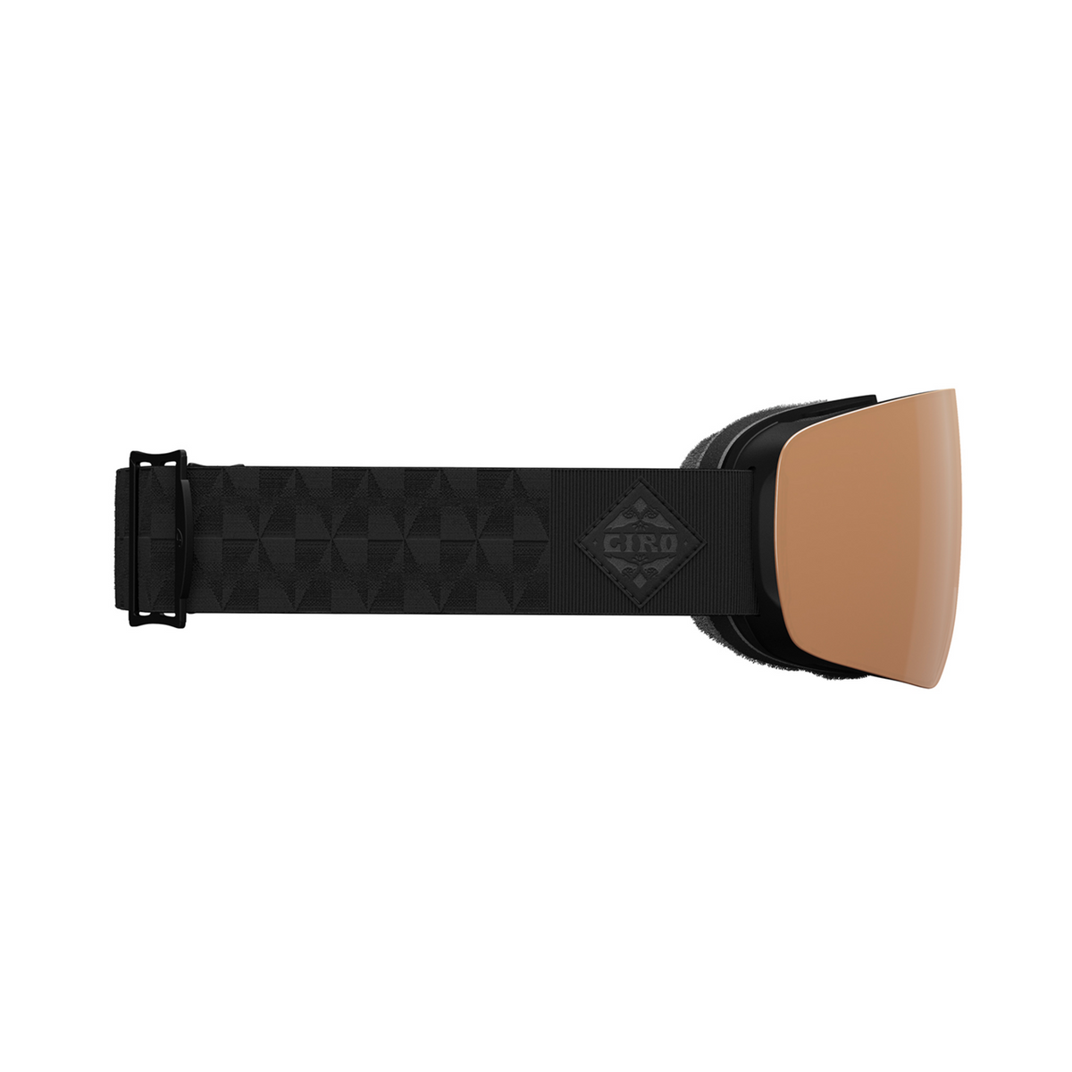 Giro W Contour RS Vivid Goggle Skibrille in ORANGE