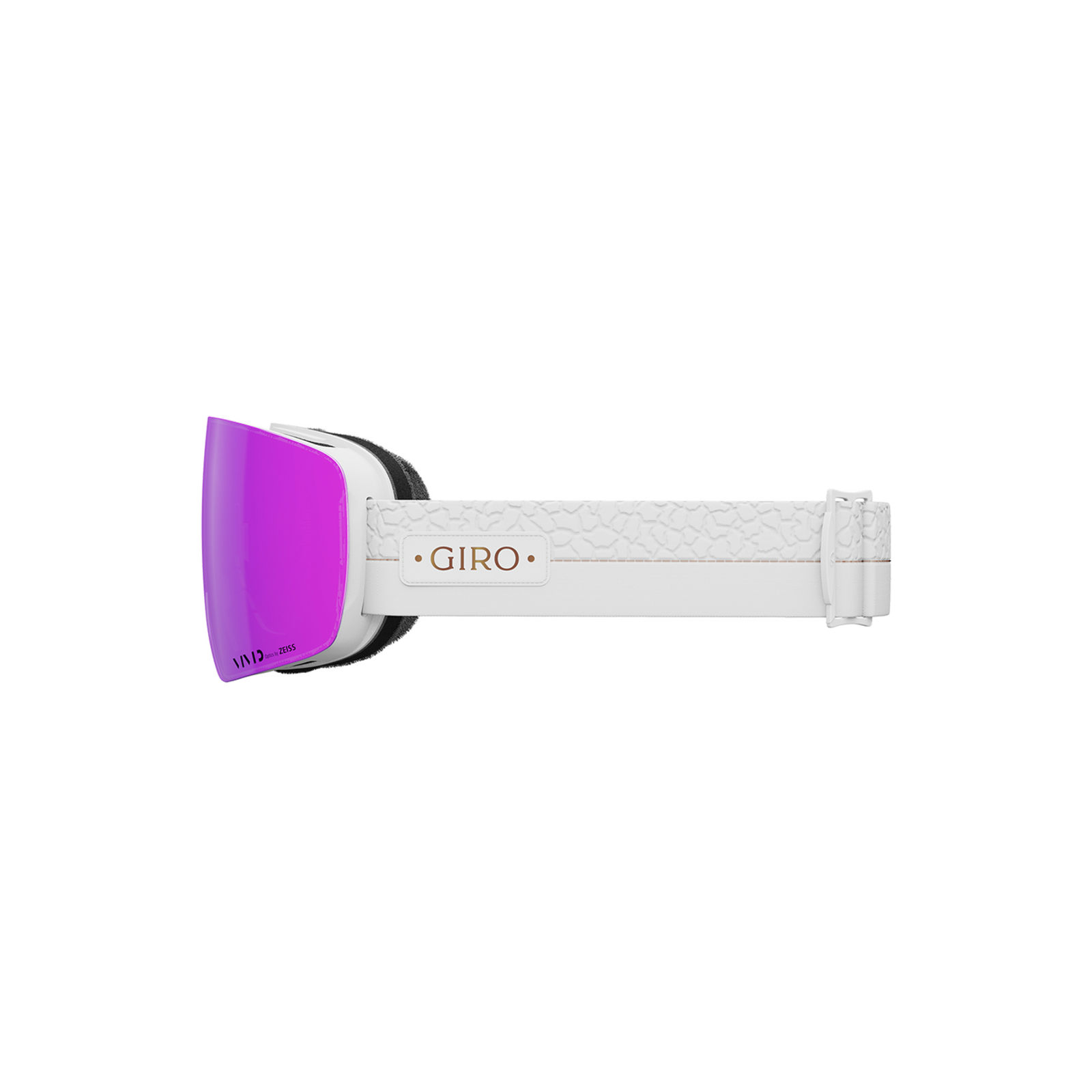 Giro W Contour RS Vivid Goggle Skibrille in VIOLETT